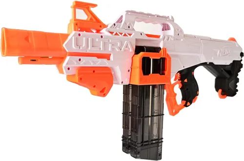 Vista 5 de 12-Dart Ultra Magazine, Dart Magazine Bullet Dart Clip para Nerf Ultra 2 piezas Negro