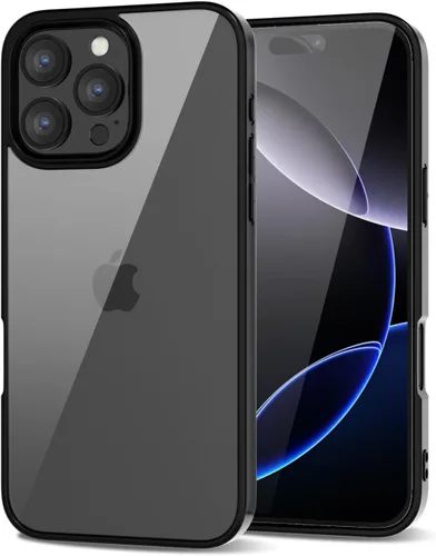 Vista 142 de para iPhone 8 Plus/ 7 Plus Funda Transparente, Funda Híbrida de Teléfono [Plástico Duro y Parachoques de Silicona Suave] Cubierta Protectora delgada