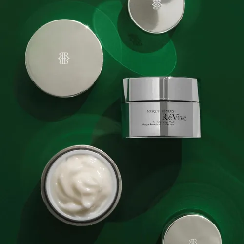 Vista 4 de RéVive, Masque Des Yeux mascarilla revitalizante para ojos, 1.0 onzas líquidas