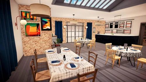 Vista 5 de Chef Life A Restaurant Simulator - Al Forno Edition (NSW)