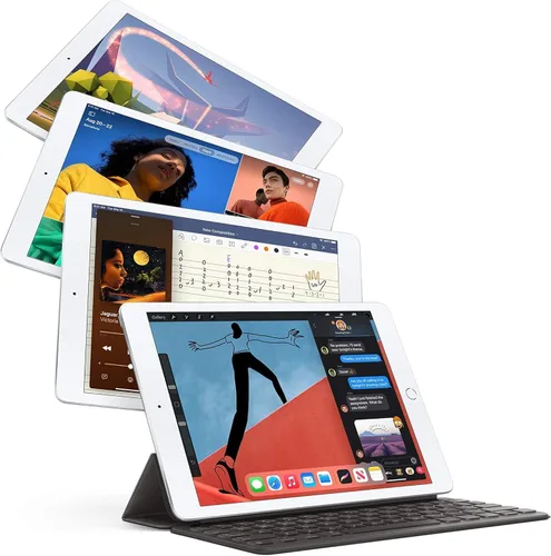Vista 4 de Nuevo iPad de Apple (10,2 pulgadas, Wi-Fi) (renovado)