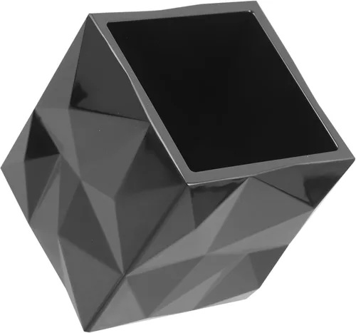 FRCOLOR Makeup Brush and Pen Holder Multi-functional Desktop Organizer for Office School and Home Compact Storage for Cosmetics Markers and Writing