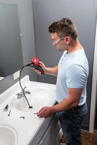 Vista 5 de RIDGID - Cámara de inspección 40043 modelo Micro CA-25, Boroscopio