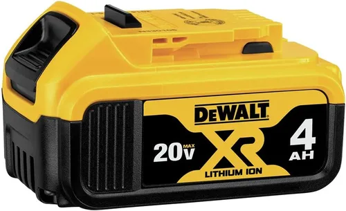 Vista 8 de DEWALT Soplador MAX* de 20V para kit de trabajo, compacto (DCE100M1)