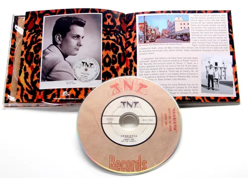 Vista 5 de That'll Flat Git It 36 Rockabilly & Rock 'N' Roll From The Vaults Of Tnt & Marathon