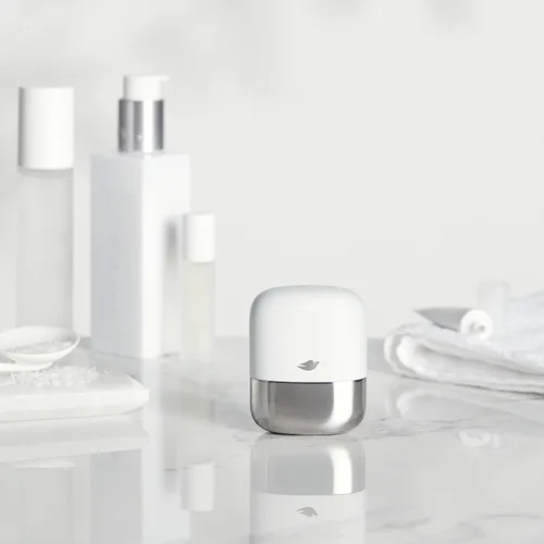 Vista 13 de Dove Kit de inicio de desodorante recargable 0% aluminio coco y jazmín rosa desodorante libre de aluminio 1.13 oz