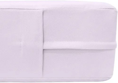 Vista 8 de *Solo funda*-Estilo 5 fundas de almohada para colchón de sofá cama para exteriores con borde de cuchillo individual -AD107