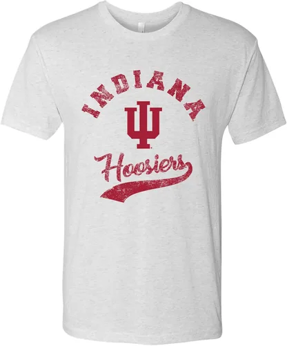 Vista 40 de UGP Campus Apparel AS11 - Camiseta Triblend Retro Script