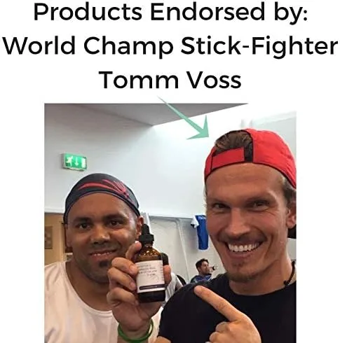 Vista 3 de Ancestor's Advanced Iron Palm Dit Da Jow Iron Palm Dit Da Jow Kit de hierbas de 1 galón Iron Palm Dit Da Jow