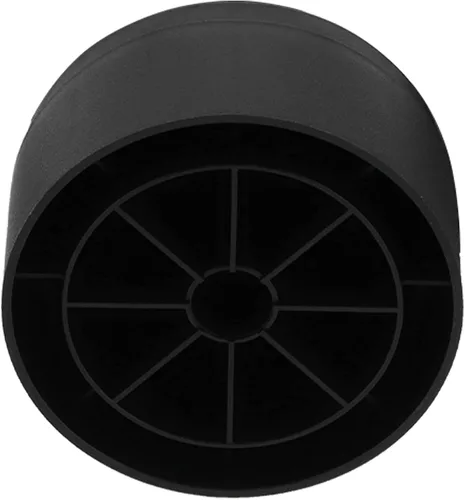 Vista 9 de Furniture Risers, 4PCS Bed Lifts Riser Non Slip Floor Protector Furniture for Dorm Room Storage