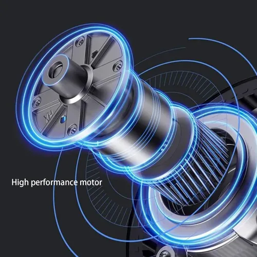 Vista 3 de Vacuum Sealer, Automatic Food Vacuum Sealer Machine One-Touch Vacuum Sealing for Dry & Moist Food Preservation, Compact Vacuum Packer Machine