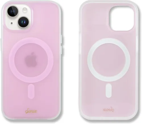 Vista 114 de Sonix - Funda para iPhone 16 Pro, compatible con MagSafe, probada contra caídas de 10 pies, diseño de caparazón de tortuga, Tort marrón