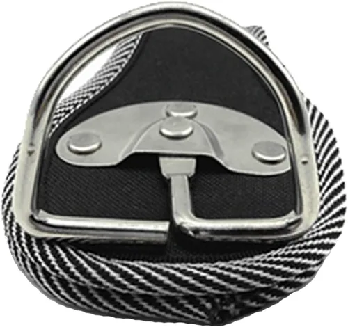 Vista 6 de Soporte de martillo de acero resistente mejorado, herramienta de bucle, soporte para herramientas, organizador de herramientas, funda para caso