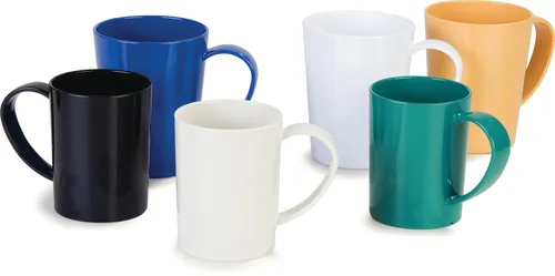 Vista 14 de Carlisle Tritan - Taza de café resistente a la rotura