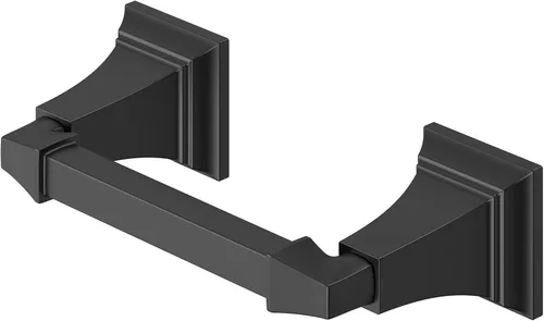 Vista 6 de American Standard 7455230.295 TS Series Portarrollos de papel higiénico, níquel cepillado