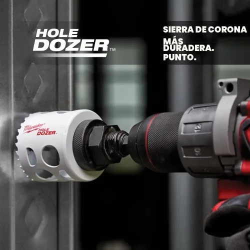 Vista 3 de Milwaukee Electric Tool 49-56-0117 Sierra de agujero bimetálica, 2