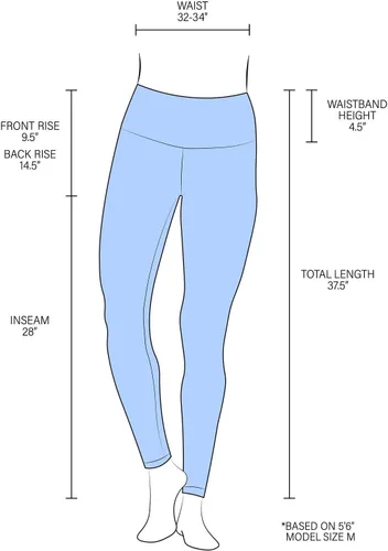Vista 7 de 90 Degree By Reflex Calzas tipo pantalones de yoga con forro polar para mujer, pantalones de invierno