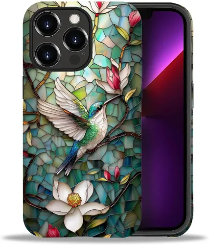 Vista 18 de DAIZAG Funda compatible con iPhone 11, hermoso color arena, patrón completo, carcasa rígida híbrida de plástico TPU + funda de protección