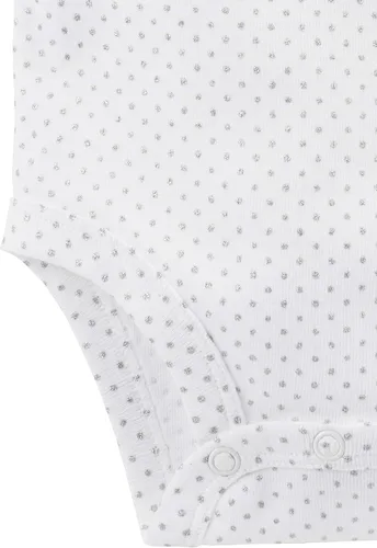 Vista 5 de Simple Joys by Carter's Conjunto de 6 piezas para bebé niña (manga corta y larga) y pantalones