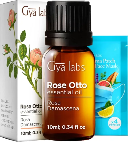Vista 27 de Gya Labs Aceite Esencial de Madera de Agar - 0.34 Fl Oz - para Cabello, Piel, Difusor, Aromaterapia y Fabricación de Velas DIY