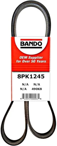 Vista 7 de Bando USA 8PK710 Correa de serpentina de calidad OEM