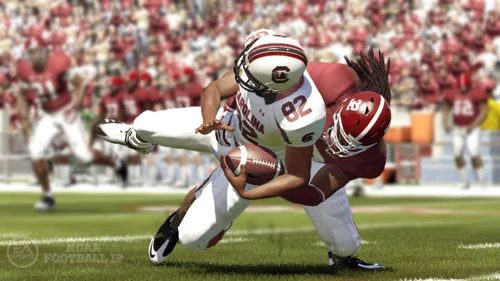 Vista 7 de NCAA Football 12 - Playstation 3