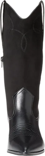 Vista 2 de The Drop Botas Western Ace Midshaft para mujer