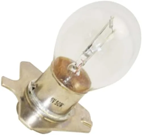 Vista 2 de Technical Precision Repuesto para microscopios de operación Carl Zeiss #1, 2, 6, 9, 30 W, 6 V, bombilla miniatura quirúrgica, médica y científica