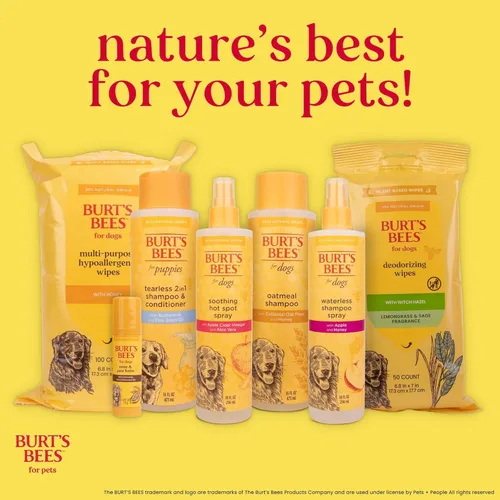 Vista 9 de Burts Bees loción para pata y hocico, paquete de de 1