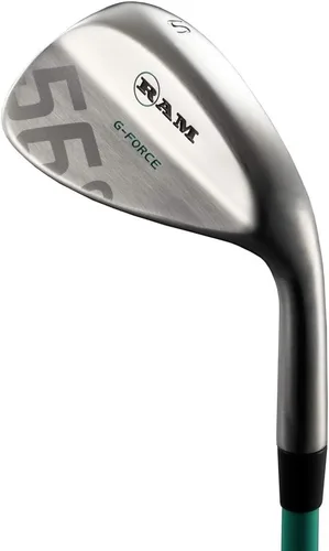 Vista 5 de Ram Golf Junior G-Force - Juego de palos de golf para niñas con bolsa