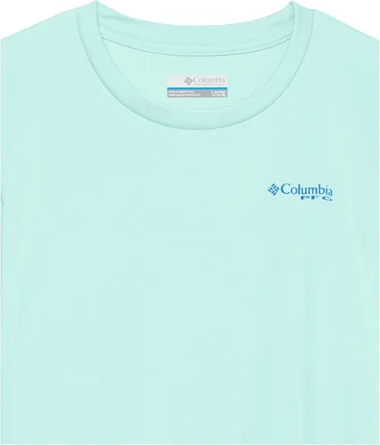 Vista 3 de Columbia Terminal Tackle PFG Elements - Camiseta de manga larga para niño