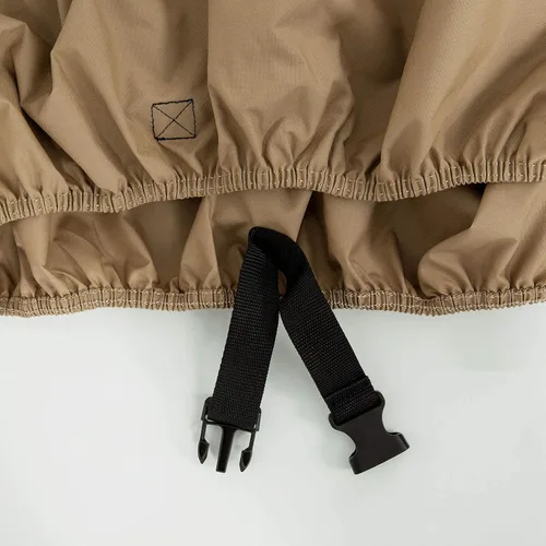 Vista 6 de Tempera - Funda para muebles de patio, impermeable, resistente al desgarro, resistente a los rayos UV, funda para mesa, silla y muebles de exterior