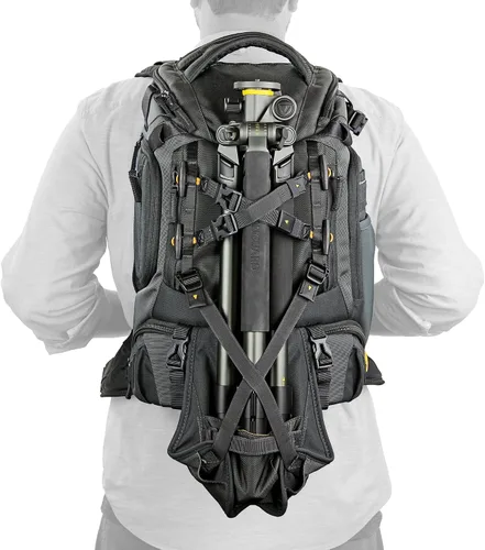 Vista 8 de VANGUARD Alta Sky 42 Mochila de cámara para cámara DSLR o sin espejo