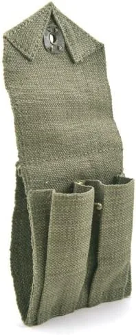 Vista 3 de US 45 Modelo M1911 Doble Revista Bolsa Marcada JT&L 1943