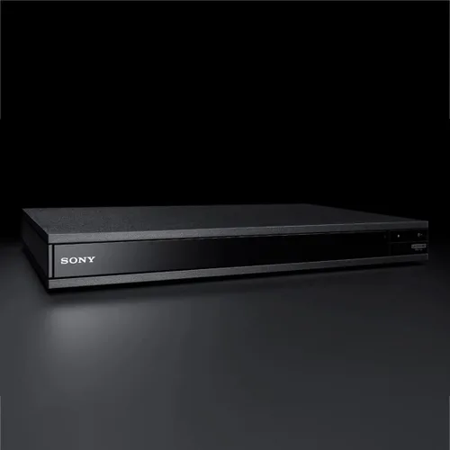 Vista 4 de Sony UBP-X800M2 4K UHD Reproductor de discos Blu-Ray de transmisión de cine en casa (UBPX800M2), negro