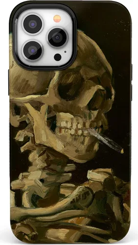 Vista 138 de Casely Funda para iPhone 13 Pro Max Todas las cosas divertidas Diversión en días laborables Compatible con MagSafe Diseño protector audaz