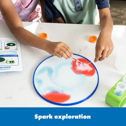 Vista 6 de Educational Insights GeoSafari Interactive Science Set, STEM Learning, regalo para niños y niñas, a partir de 6 años