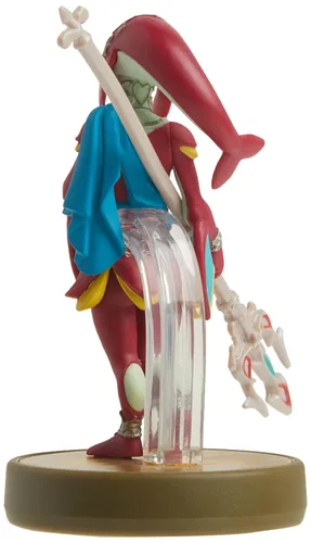 Vista 4 de Amiibo - Mipha Zelda Breath of the Wild