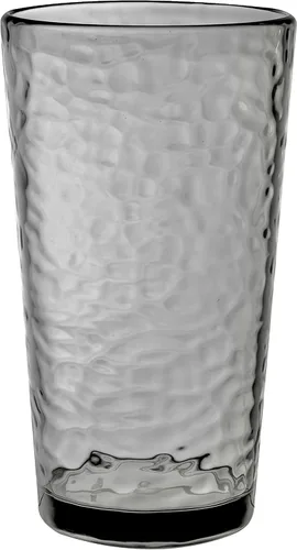Vista 21 de KLIFA - Bonito: 14.7 y 20 onzas, juego de 8, vasos acrílicos y vasos altos para beber, sin BPA, vasos de plástico apilables, aptos para Transparente