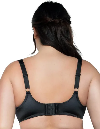 Vista 3 de PARFAIT Charlotte Lace 6922 - Brasier de encaje sin forro para mujer Negro Onyx