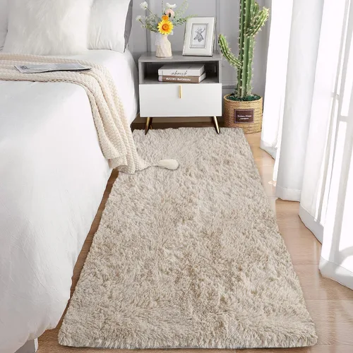 Vista 51 de Alfombra de lujo con estampado de vaca lechera de 3 x 5 pies, lindas alfombras de vaca para sala de estar, dormitorio, alfombra esponjosa de vaca