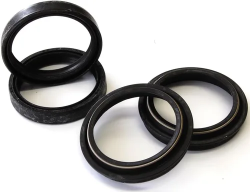 Vista 2 de Prox Racing Parts 40.S455711 Kit de sellos de horquilla de polvo/aceite