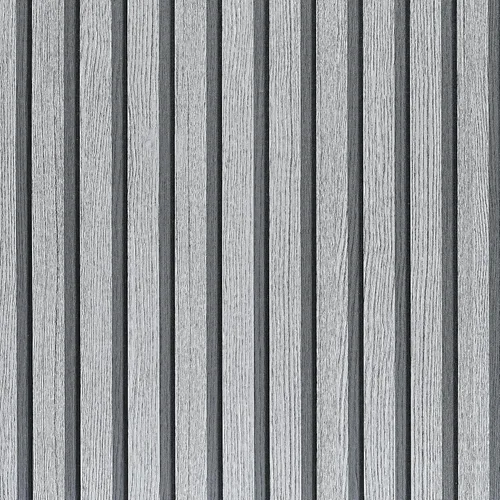 Vista 14 de Papel tapiz de madera blanca de PVC, 17.5 x 100 pulgadas, autoadhesivo, texturizado, impermeable, lavable, para pared, armarios, decoración