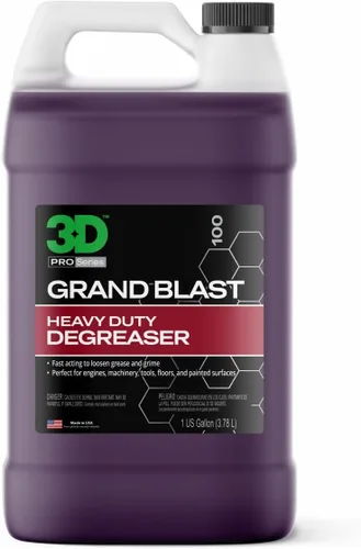 ​Desengrasante de motor Grand Slam 1 galón