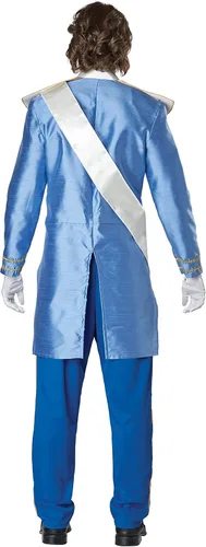 Vista 3 de Disfraz de Halloween para hombre de cuento de hadas para adultos