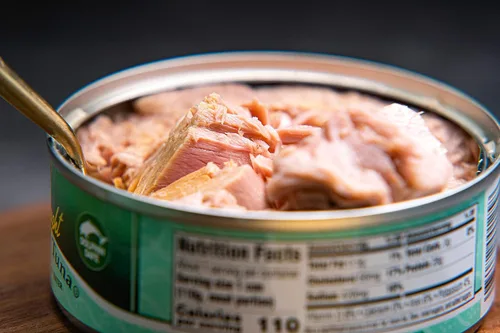 Vista 10 de MW Polar Atún, atún claro totalmente natural, 5 onzas (paquete de 12)