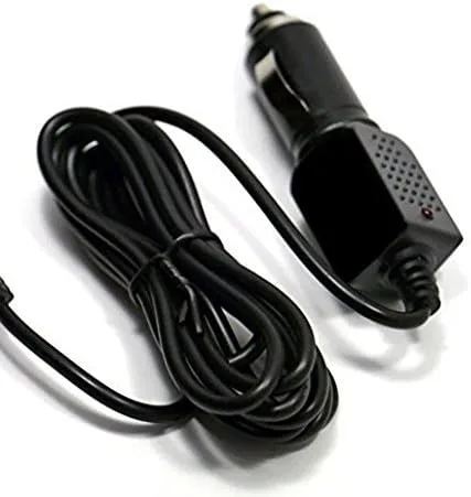 Cargador de coche para 7 "G2G Gear Reproductor de DVD portátil TDB-708 DVD-708 TDB-2708 DVD568