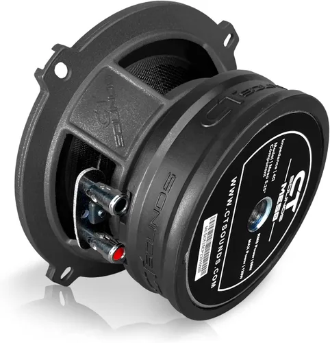 Vista 3 de CT Sounds Meso 5.25" 240 vatios 2-Way Premium Component Speaker Set