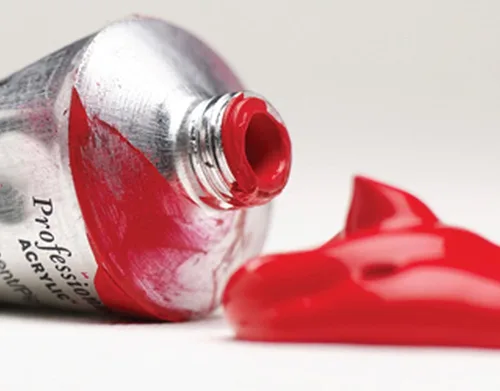 Vista 4 de Winsor & Newton - pintura profesional acrílico