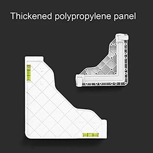 Vista 3 de Base de soporte para lavadora para nevera, estante alto, multifuncional, ajustable, soporte para lavadora y secadora, longitud de pedestal